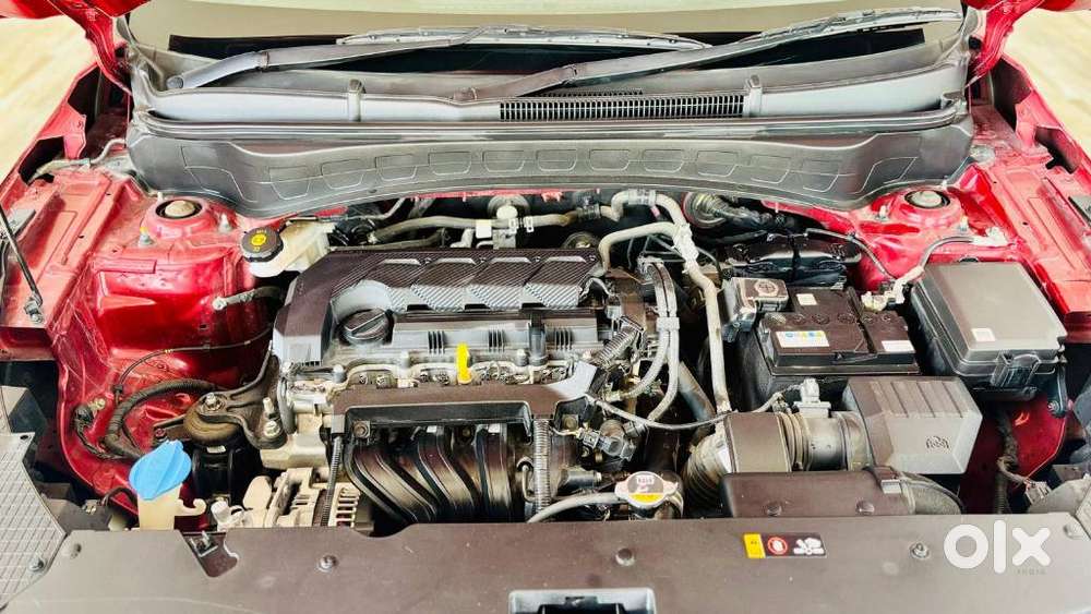 Kia Seltos Htk 1.5 Petrol, 2022, Petrol