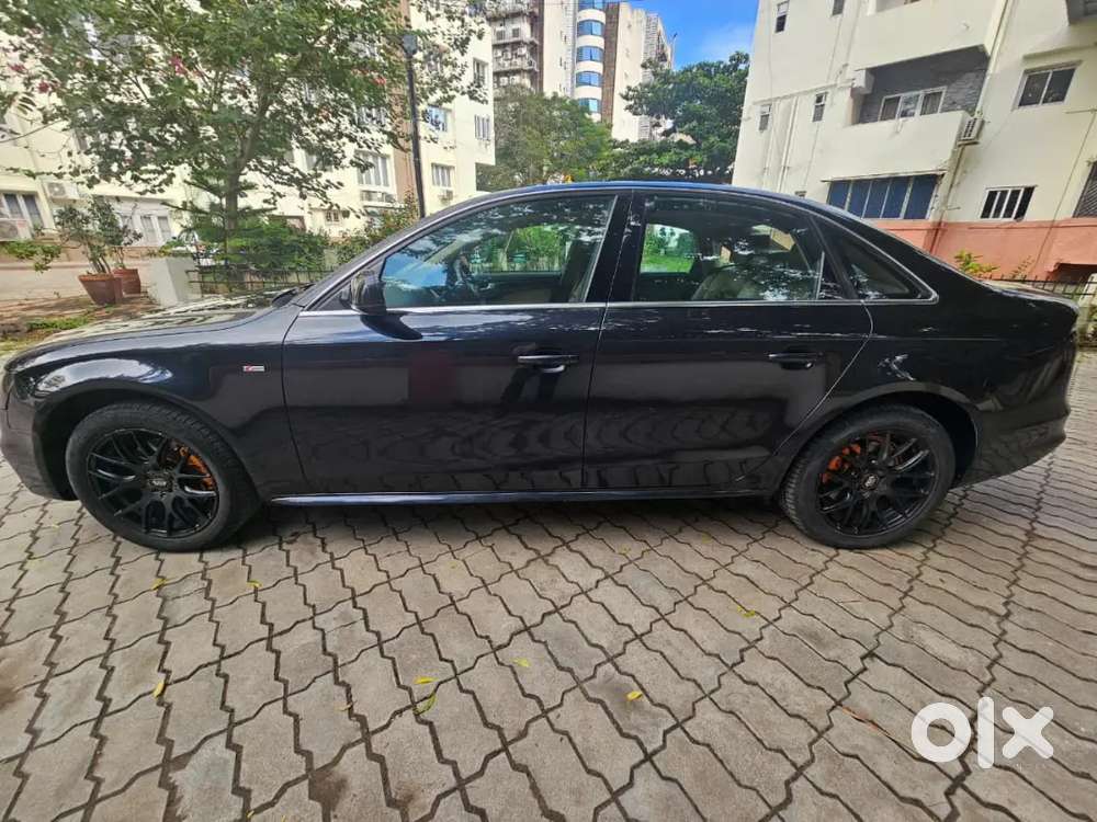 Audi A4 2012