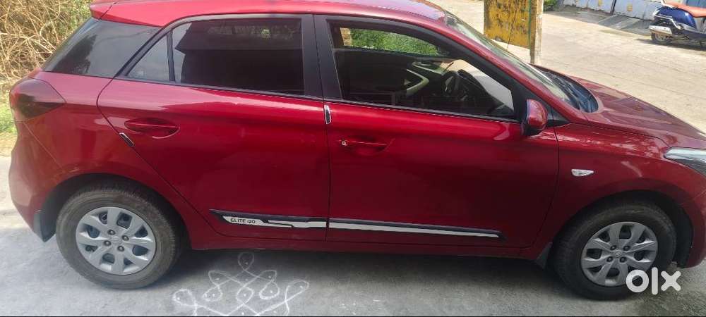 Hyundai I20 2021 Model