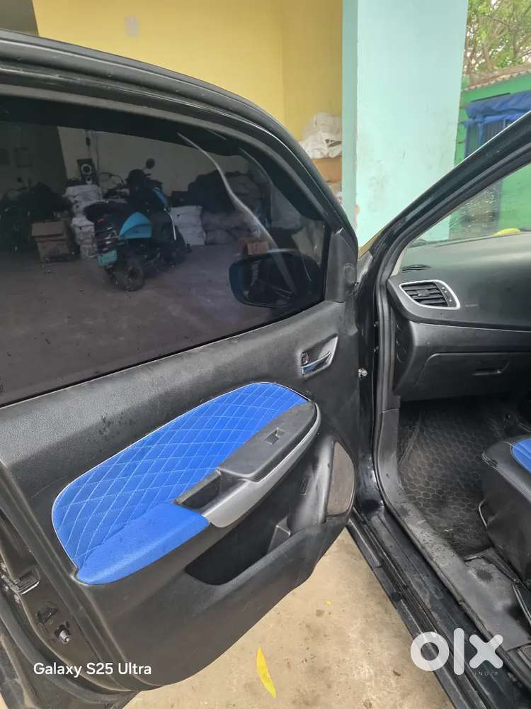 Maruti Suzuki Baleno 2016