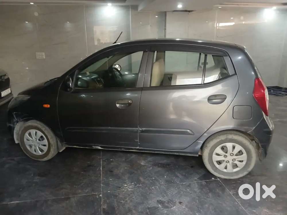 Hyundai I10 Era 2012 Petrol Manual