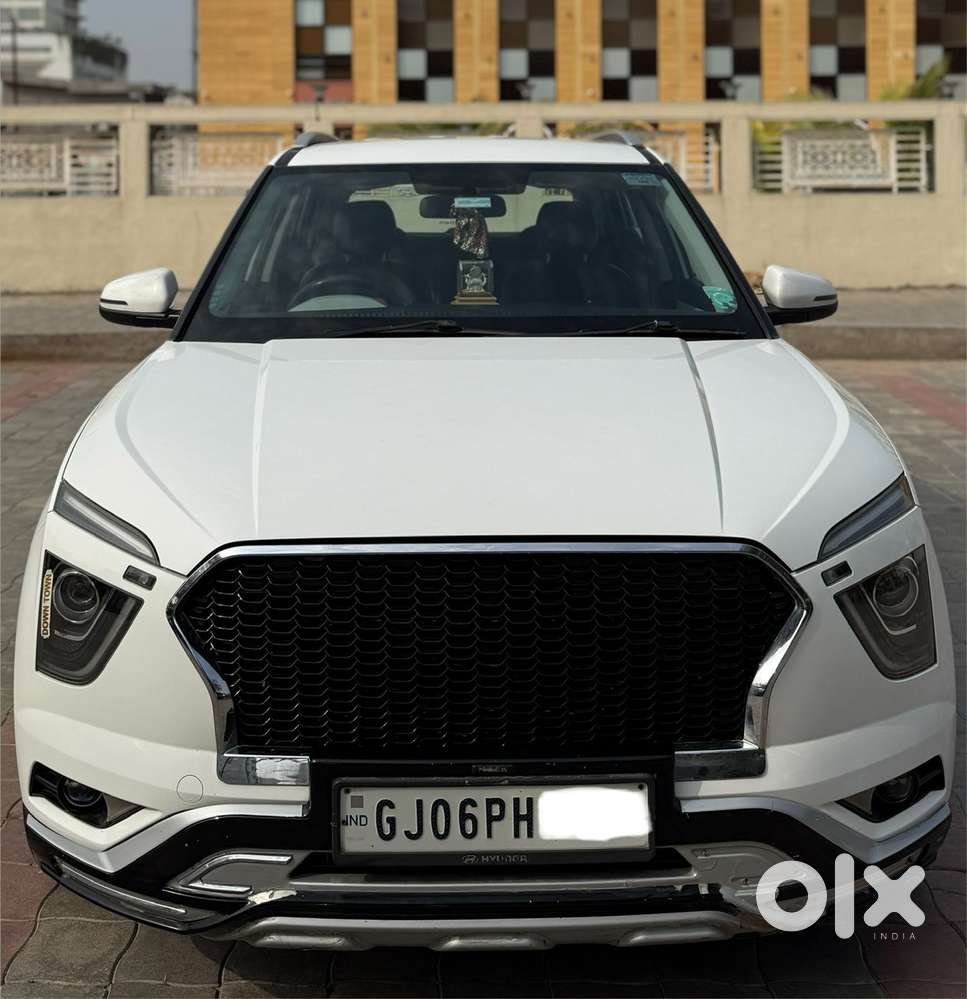 Hyundai Creta E 1.5 Diesel, 2022, Diesel