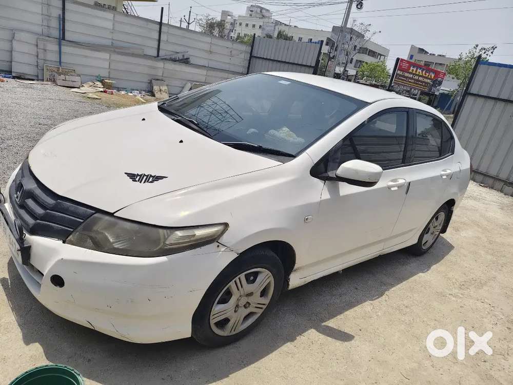 Honda City 2009 Petrol Well Maintained