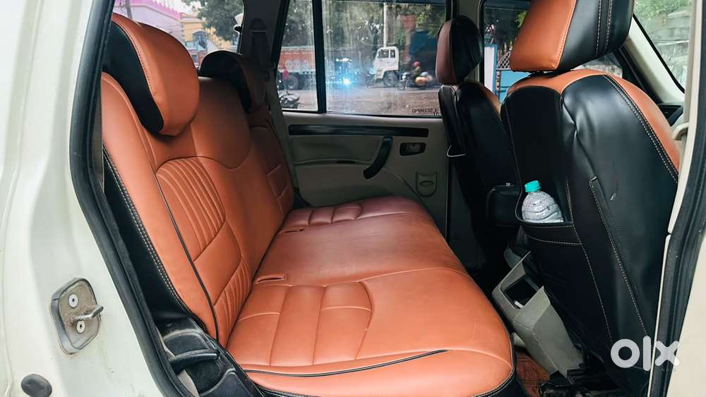 Mahindra Scorpio S2, 2015, Diesel