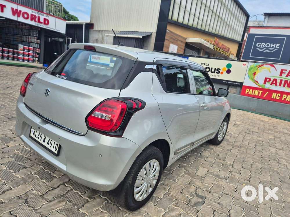 Maruti Suzuki Swift Lxi Optional-o, 2022, Petrol