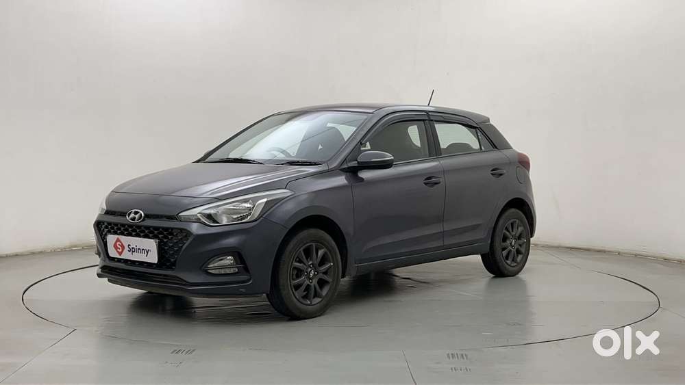 Hyundai Elite I20 [2018-2020] 1.2 Asta, 2018, Petrol