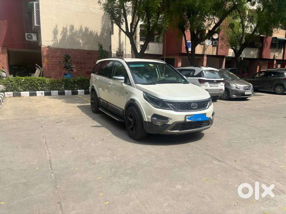 Tata Hexa Automatic Top Model 2018 Diesel
