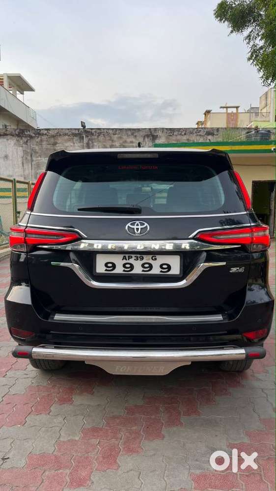 Toyota Fortuner 4x2 Mt 2.8 Diesel, 2023, Diesel
