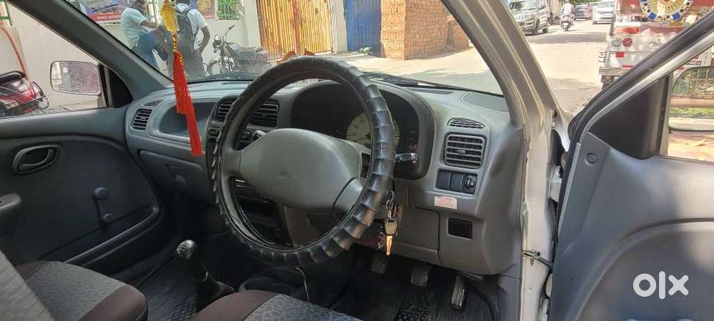 Maruti Suzuki Alto Lxi Bsiii, 2009, Petrol