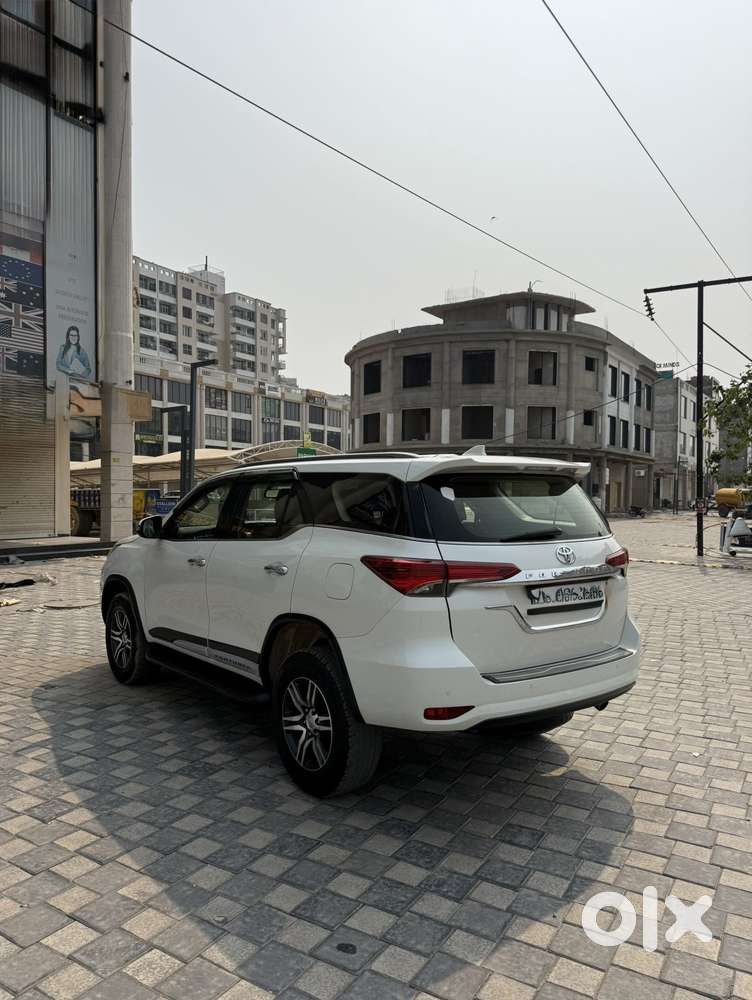 Toyota Fortuner 4x2 At 2.8 Diesel, 2020, Diesel