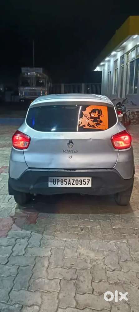 Renault Kwid 2017 Variant