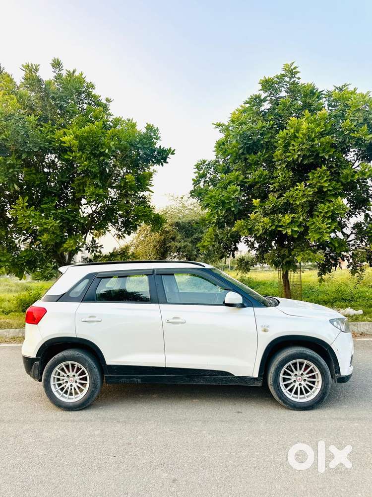 Maruti Suzuki Brezza Vdi, 2018, Diesel