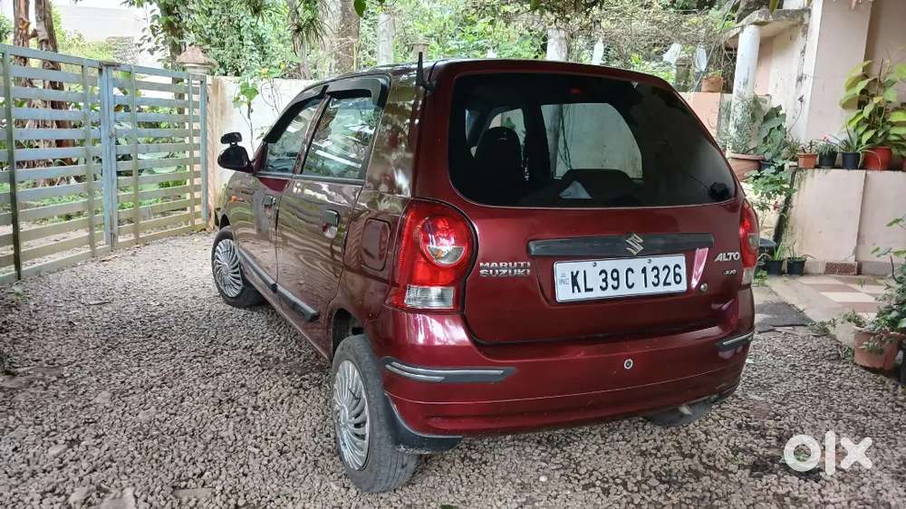 Maruti Suzuki Alto K10 2010
