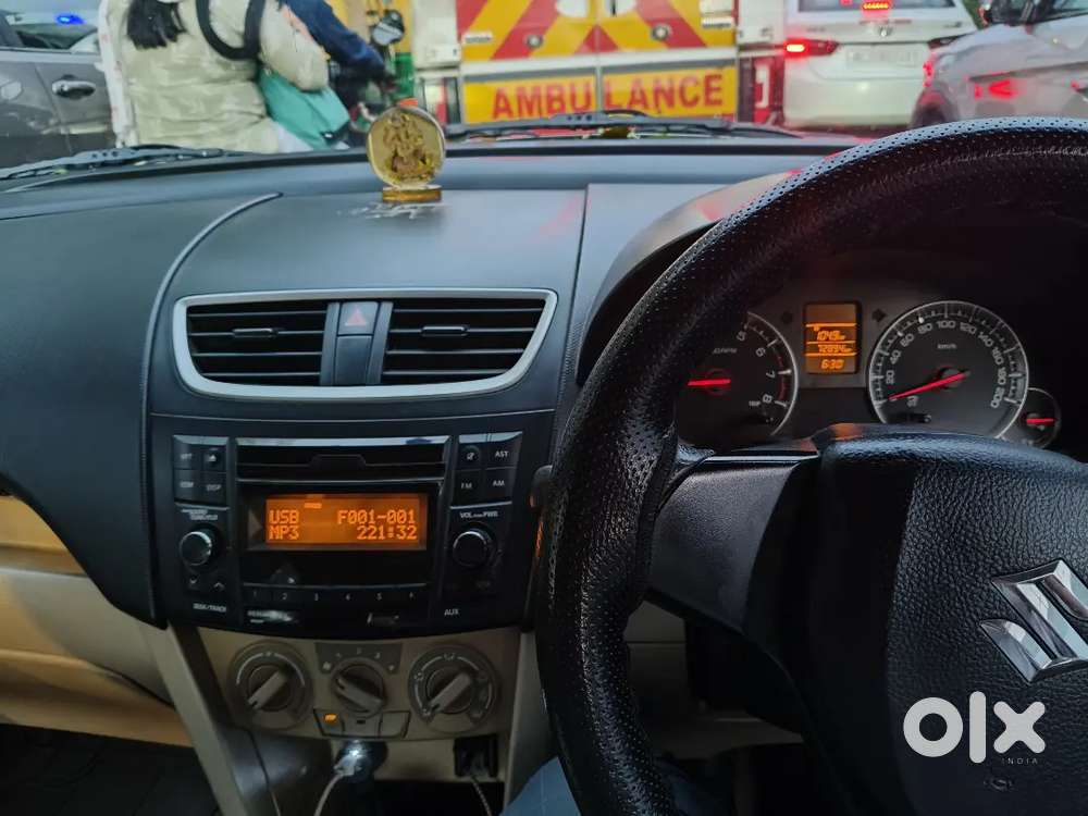 Maruti Suzuki Dzire 2016