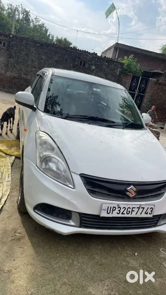 Maruti Suzuki Dzire Lxi 2015 With 4th Owner