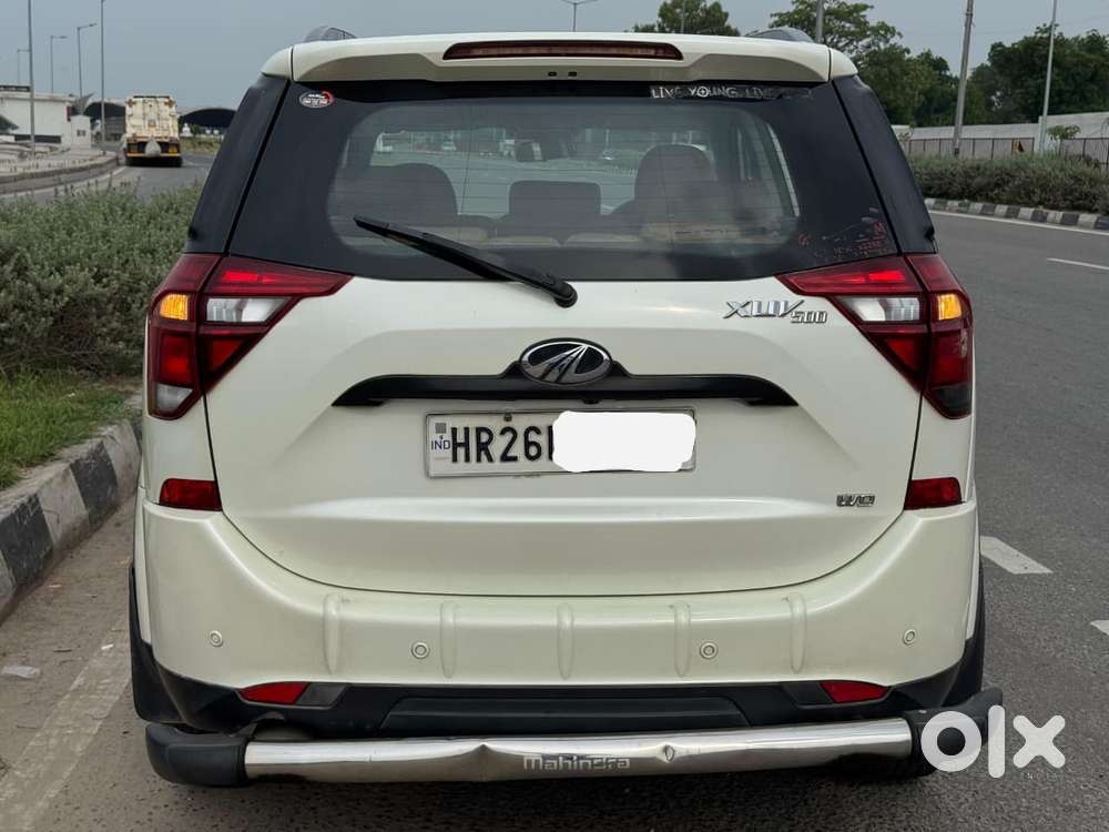 Mahindra Xuv500 W9 1.99, 2019, Diesel