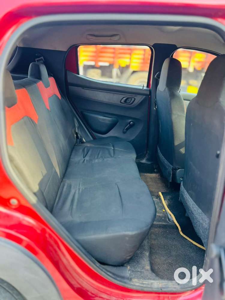 Renault Kwid 1.0 Rxl (o), 2015, Petrol