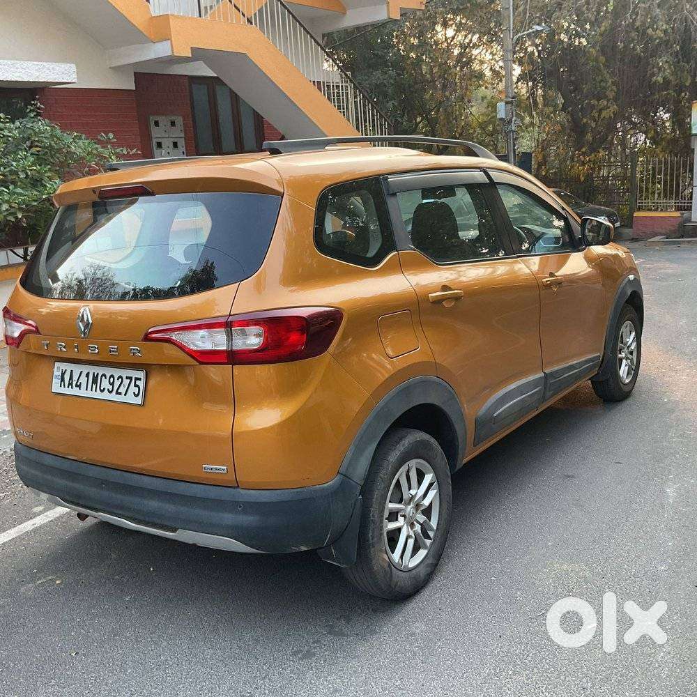 Renault Triber Rxt, 2021, Petrol
