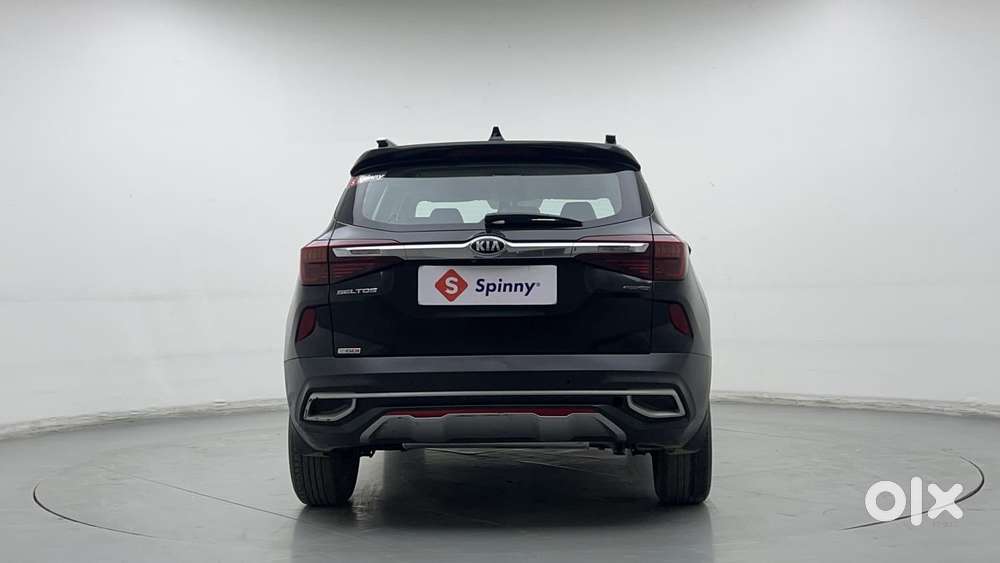 Kia Seltos 1.4 Gtx + Petrol At, 2020, Petrol