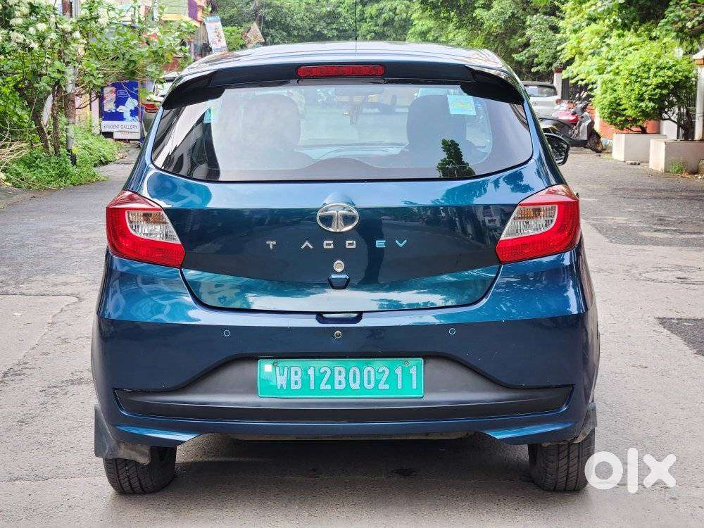 Tata Tiago Ev Xt Mr, 2023, Electric