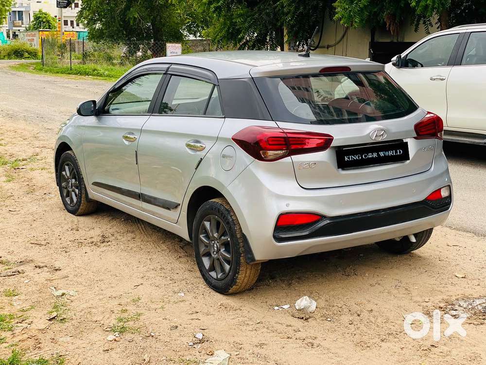Hyundai I20 Sportz 1.2 Vtvt, 2019, Petrol