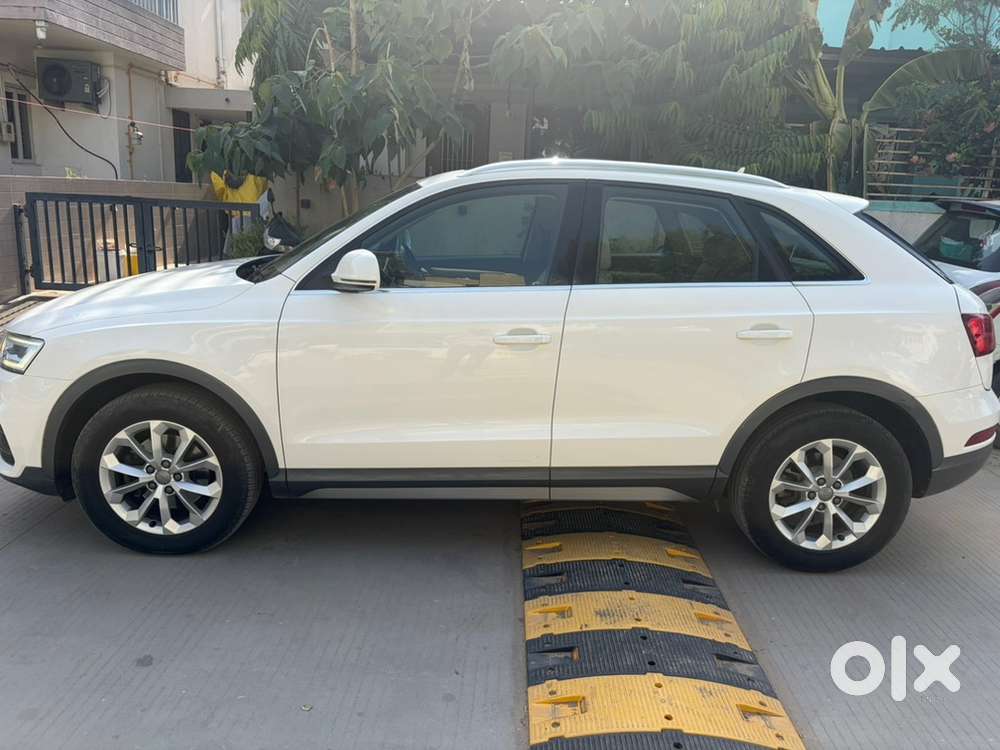 Audi Q3 Diesel Automatic 2015