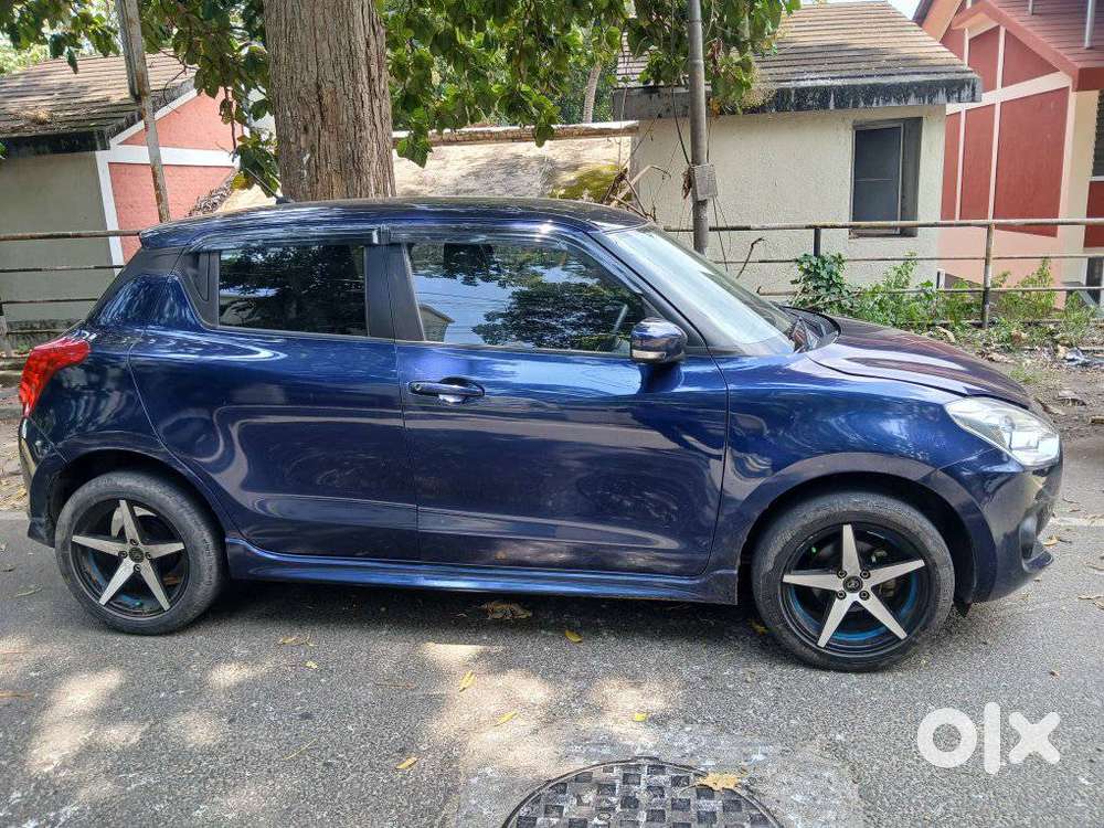 Maruti Suzuki Swift Vxi, 2021, Petrol