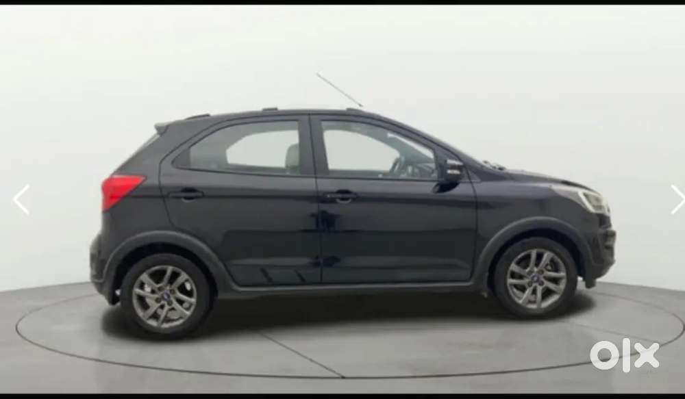 Ford Freestyle 2018