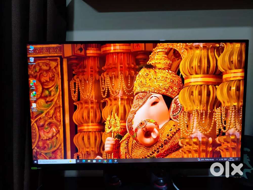 IN WARRANTY LG 27 INCH ULTRAGEAR MONITOR MODEL No. -27GP850-B.ATROMKN