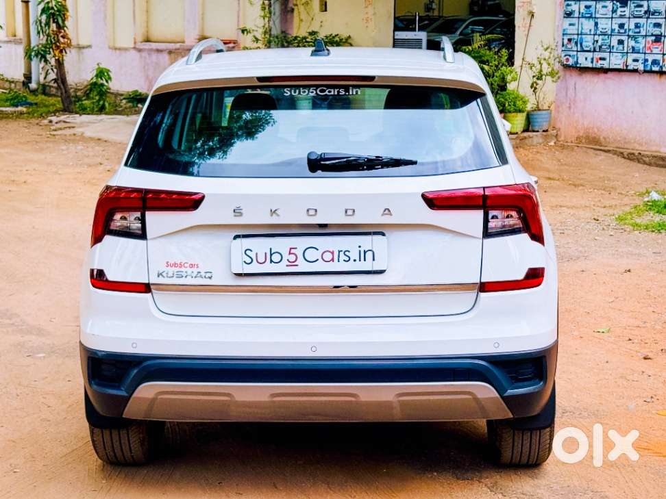 Skoda Kushaq 1.0 Tsi Style, 2024, Petrol