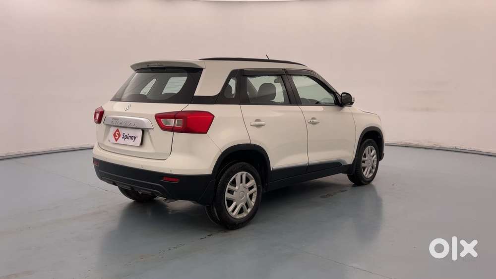 Maruti Suzuki Vitara Brezza 1.5 Vxi, 2022, Petrol