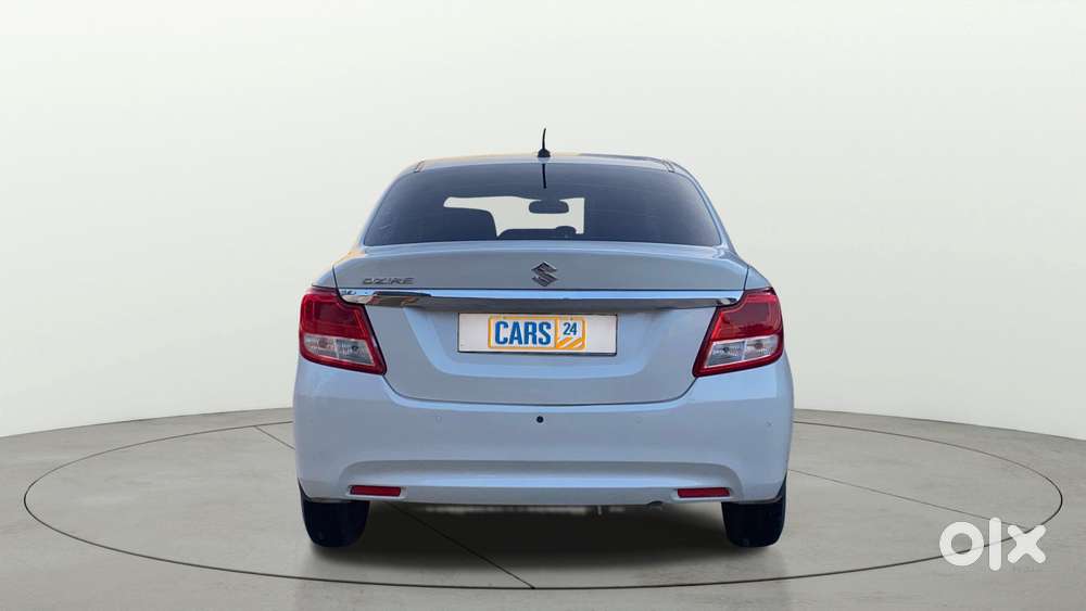 Maruti Suzuki Swift Dzire 1.2 Vxi Bsiv, 2020, Cng & Hybrids