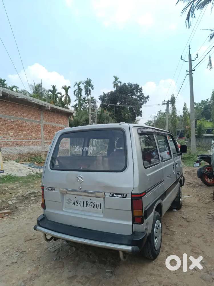 Maruti Suzuki Omni