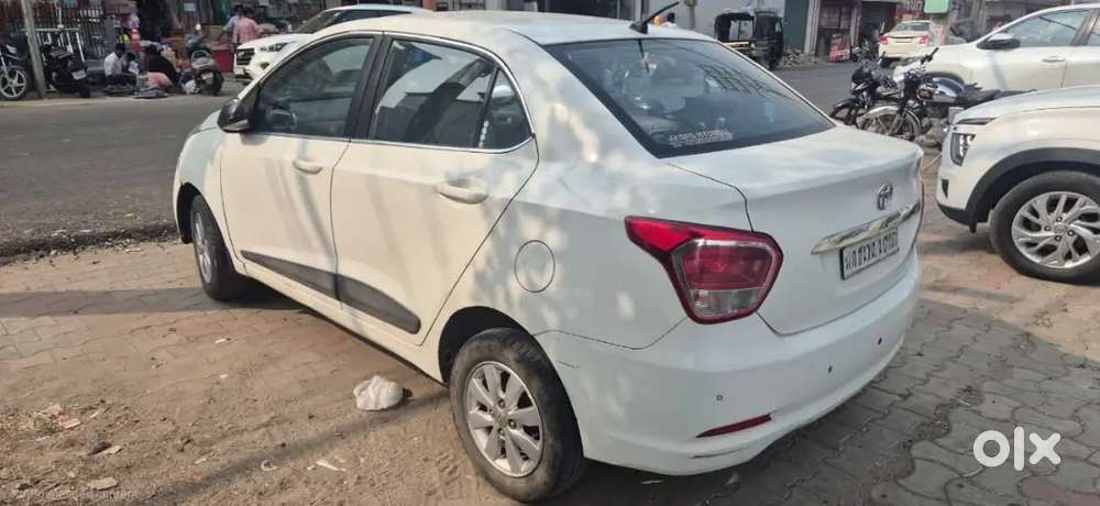 Hyundai Xcent 2014 Diesel 195000 Km Driven