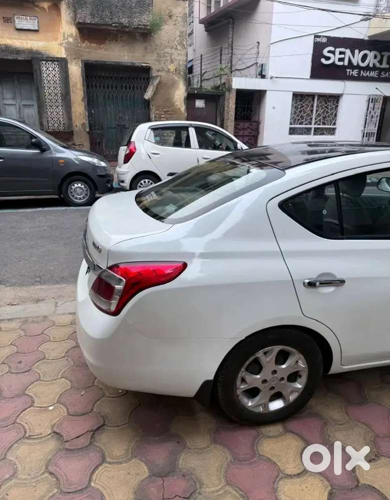 Renault Scala Diesel 2013 Model