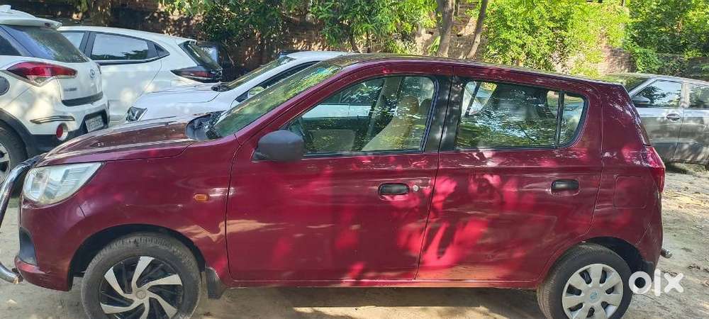Maruti Suzuki Alto K10 Vxi, 2014, Petrol