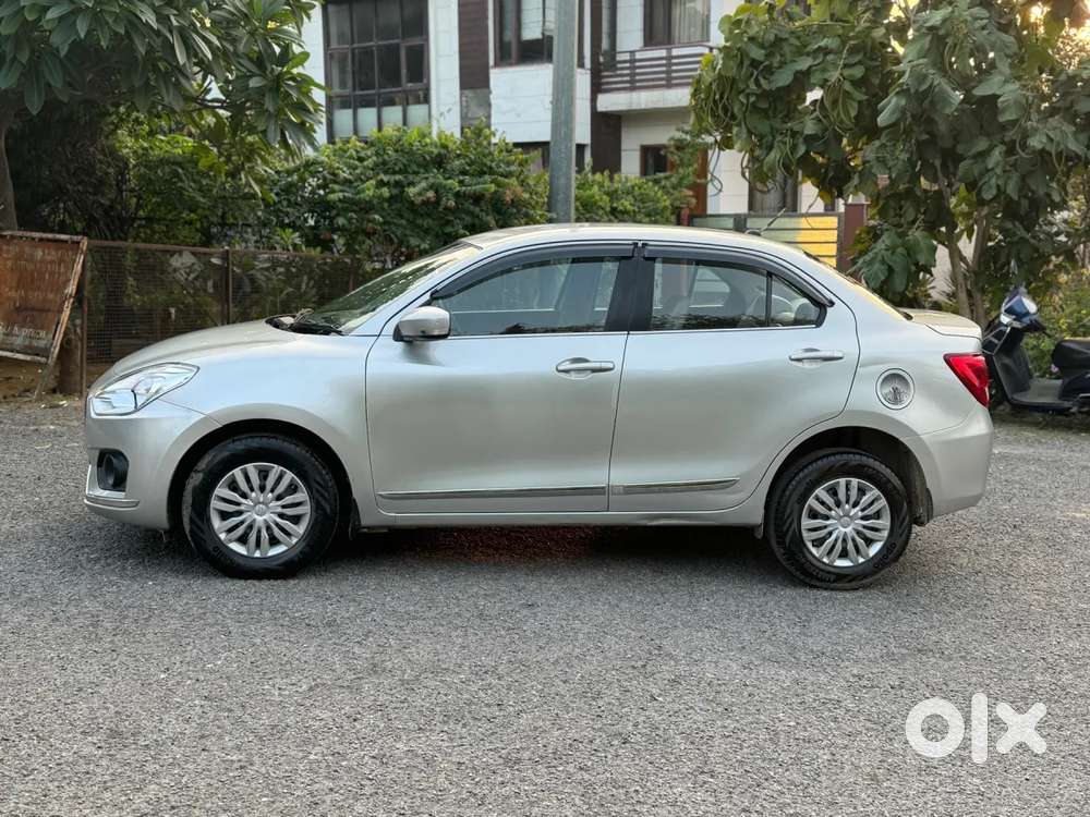 Maruti Suzuki Dzire Zdi Amt, 2018, Diesel