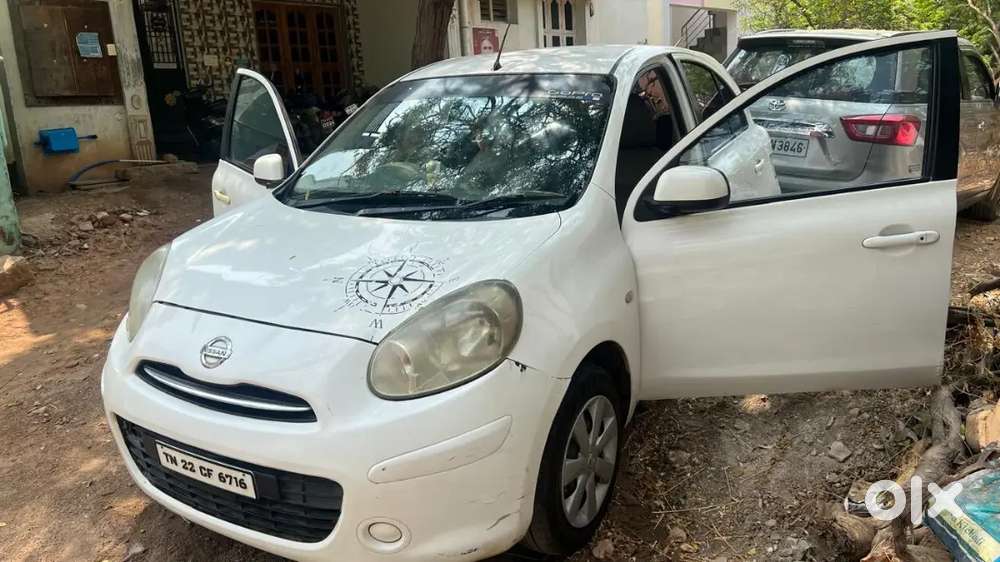 Nissan Micra Primo 2013 Diesel