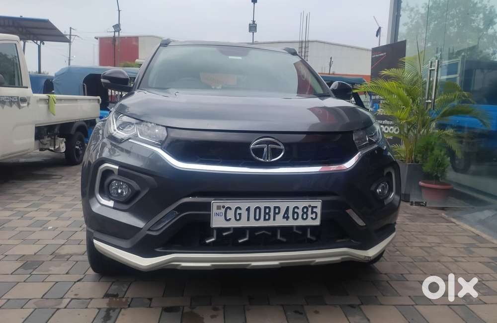 Tata Nexon 1.5 Revotorq Xz Plus (s), 2023, Petrol