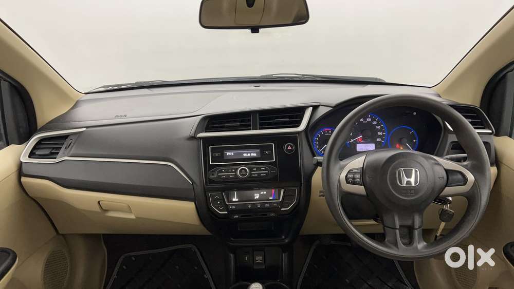 Honda Amaze 1.2 S I-vtec, 2018, Petrol