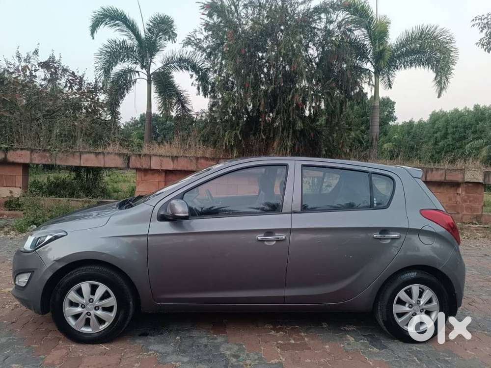 Hyundai I20 Diesel Asta Dual Tone, 2012, Diesel