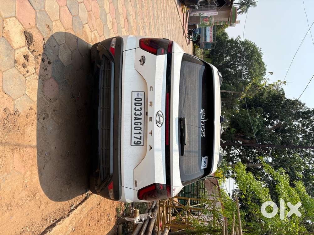 Hyundai Creta 2022 Petrol Well Maintained