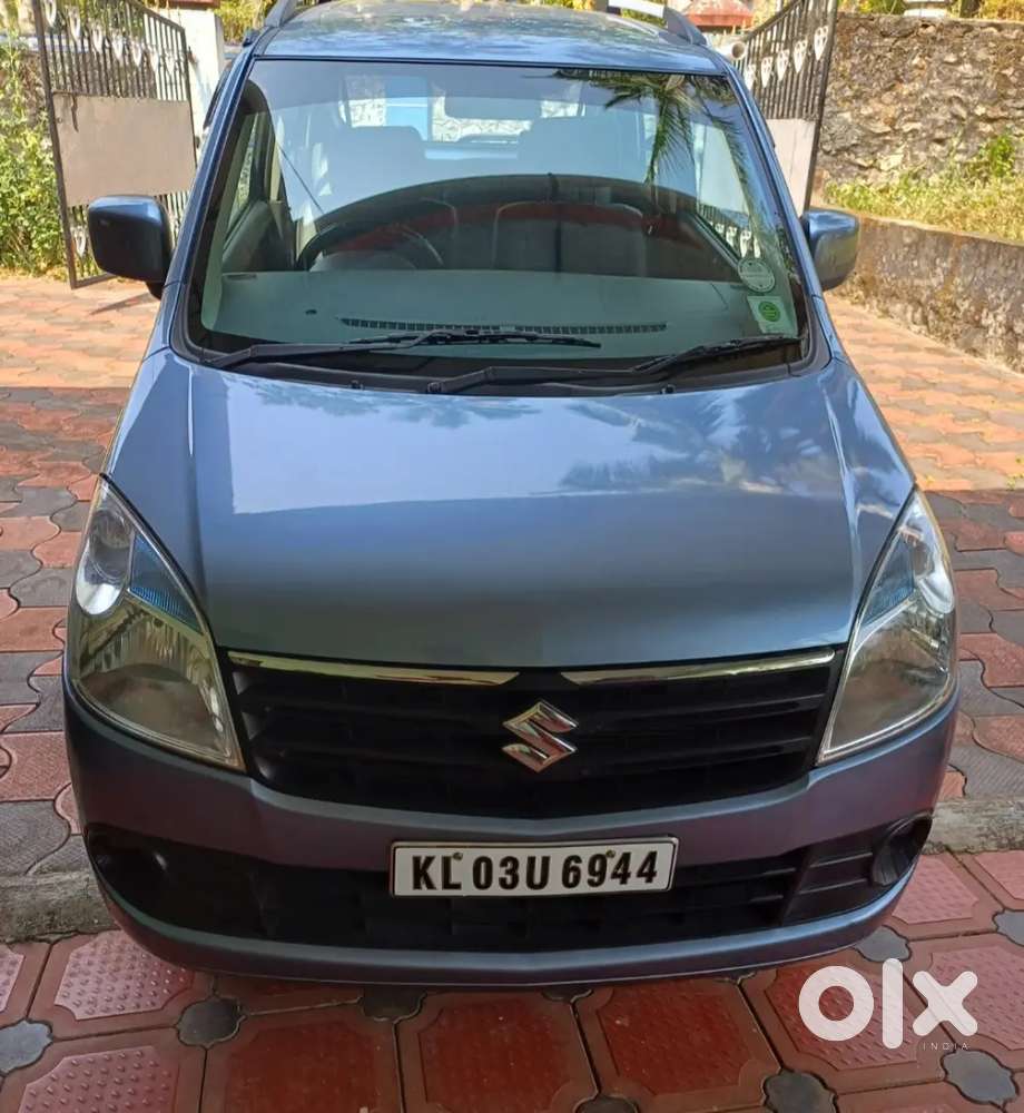 Wagon R In Excellent Running Condition Available For Sale.