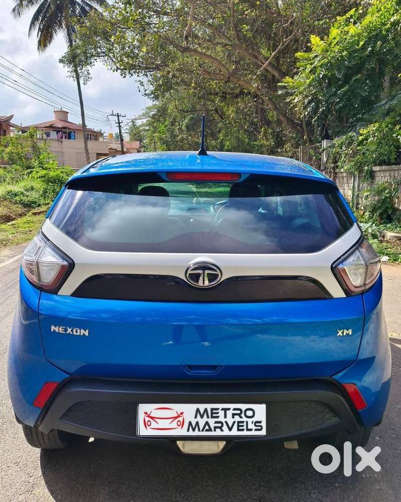Tata Nexon 1.5 Revotorq Xm (s), 2019, Diesel