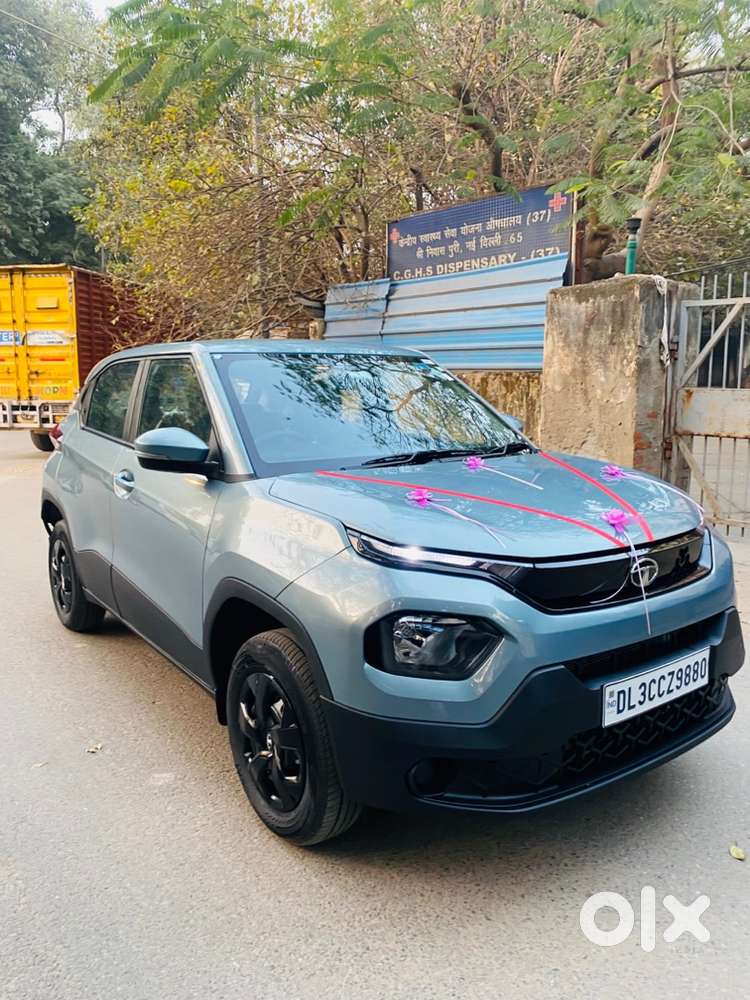 Tata Punch Adventure 2024