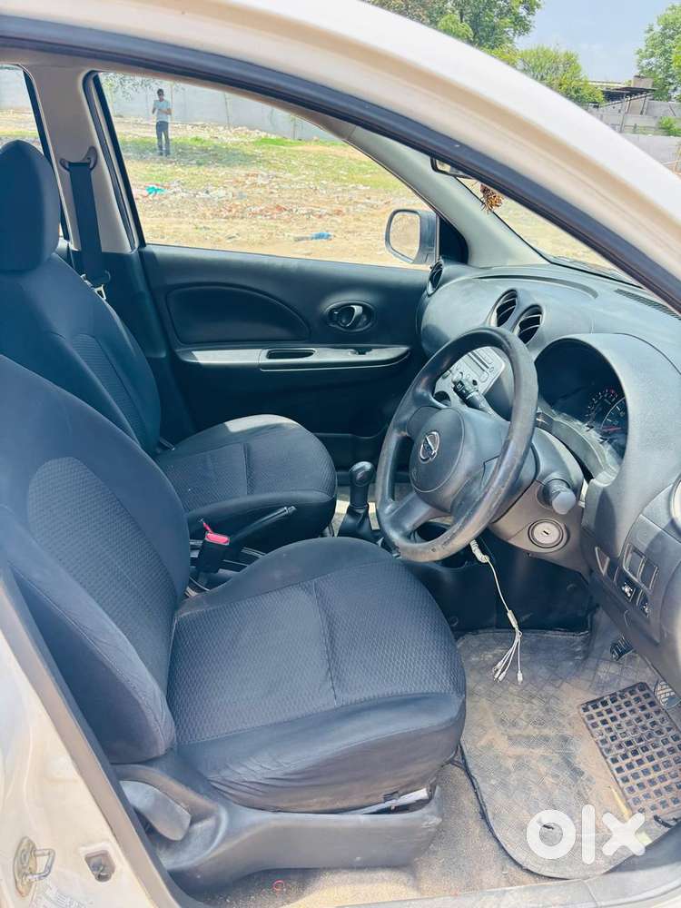 Nissan Micra Xl Petrol, 2012, Diesel