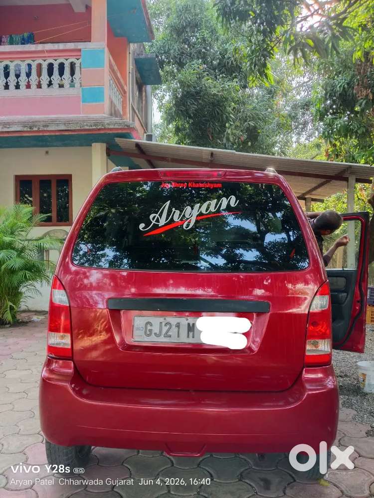 Maruti Suzuki Wagon R 2008 Petrol 75000 Km Driven