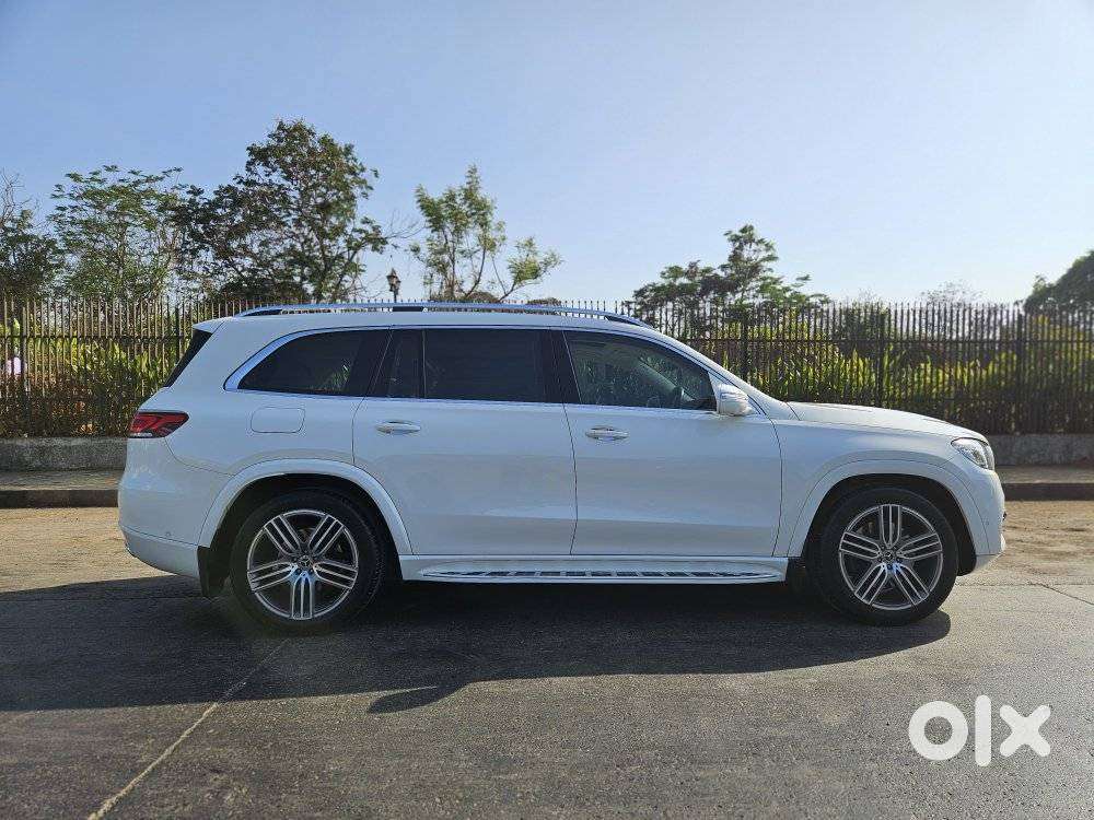 Mercedes-benz Gls 400d 4matic, 2022, Diesel