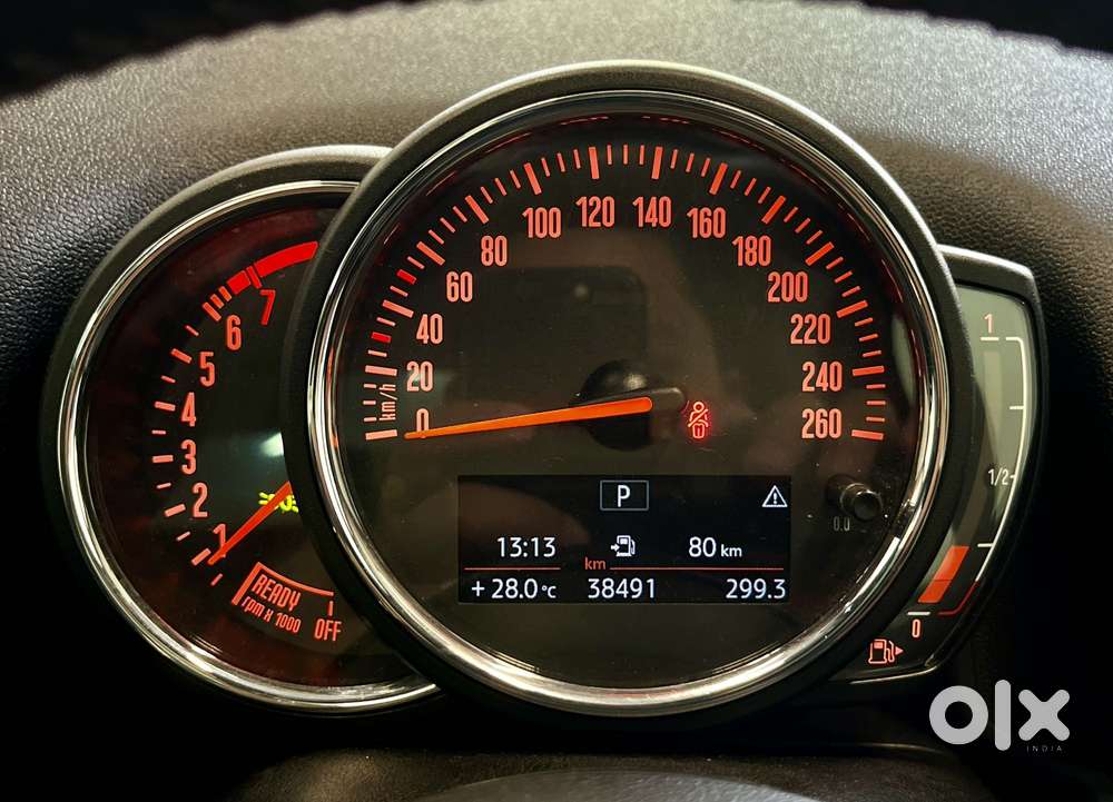 Mini Cooper Countryman D, 2021, Petrol