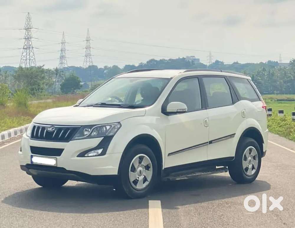 Mahindra Xuv500 2016